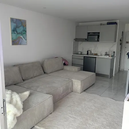 Appartamento Luxe Jaccuzi Marbre Et Terrasse *