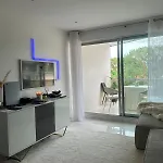 Luxe Jaccuzi Marbre Et Terrasse Apartamento Cannes