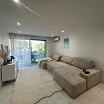 Apartamento Luxe Jaccuzi Marbre Et Terrasse *