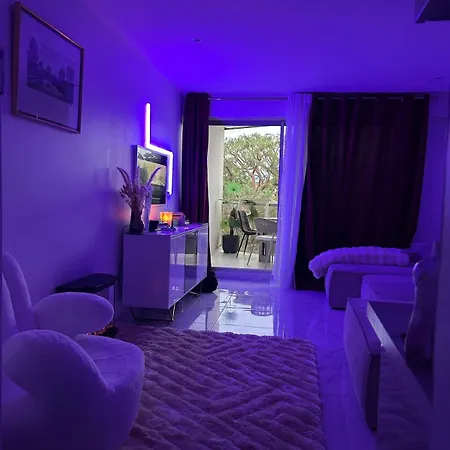 Luxe Jaccuzi Marbre Et Terrasse