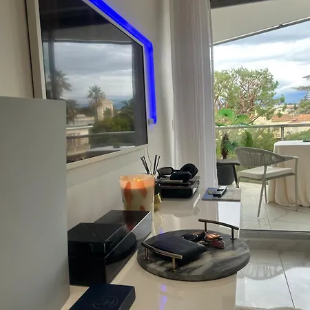 Apartmán Luxe Jaccuzi Marbre Et Terrasse