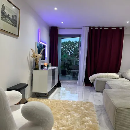 Luxe Jaccuzi Marbre Et Terrasse *