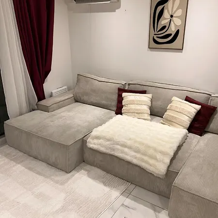Luxe Jaccuzi Marbre Et Terrasse Apartmán