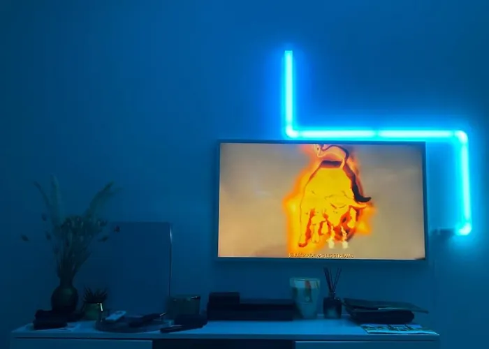 Apartman Luxe Jaccuzi Marbre Et Terrasse Cannes