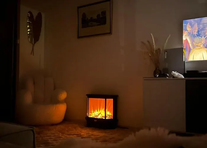 Apartman Luxe Jaccuzi Marbre Et Terrasse Cannes