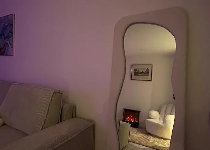 Luxe Jaccuzi Marbre Et Terrasse Apartman