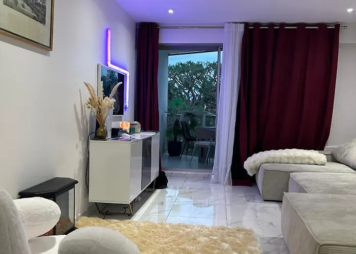 Luxe Jaccuzi Marbre Et Terrasse *