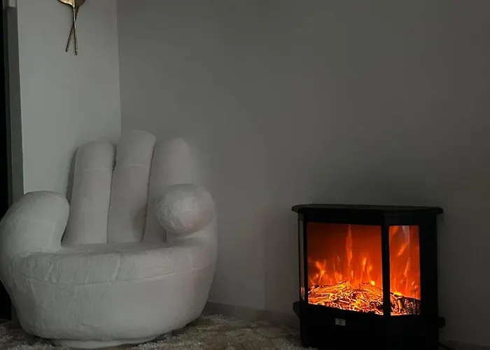 Luxe Jaccuzi Marbre Et Terrasse Apartman