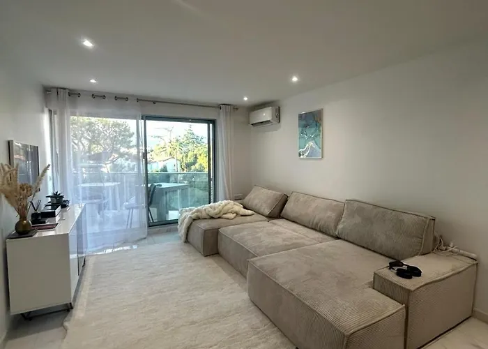 Apartman Luxe Jaccuzi Marbre Et Terrasse *