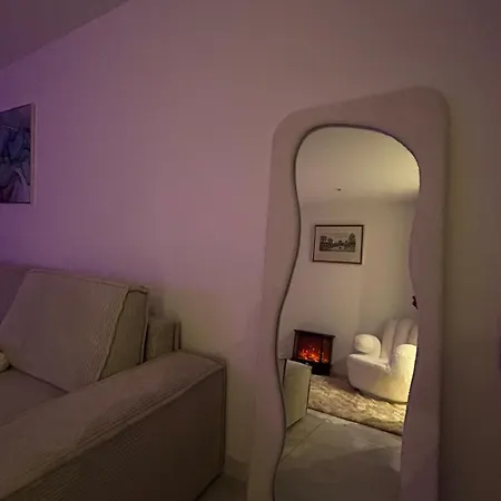 Luxe Jaccuzi Marbre Et Terrasse Apartament